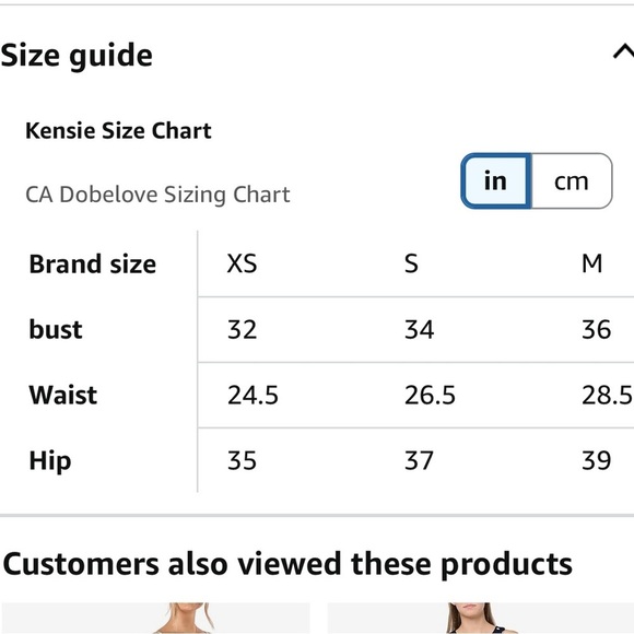 Kensie teal fit and flare mid dress sz M - Picture 8 of 8